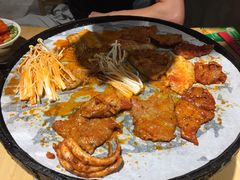 -么肆烤肉·中式自助·烤肉大排档(街道口季佳PAI店)