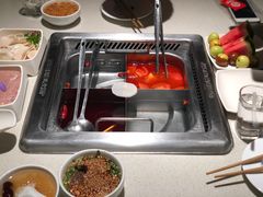 -海底捞火锅(银泰中心店)