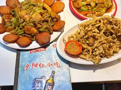 -夕阳红小吃(中街大悦城店)
