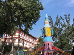 -西安市长乐公园