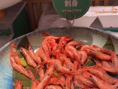 -亚马逊海鲜自助(梅溪湖步步高店)