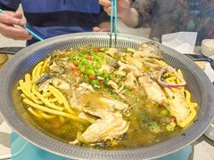 -半天妖烤鱼(诺德广场店)