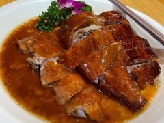 烧鹅-德胜轩正宗顺德菜(宝安沙井会展中心店)