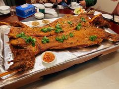 -羊阿公·嘉福烤全羊龙虾馆·家常菜(广益店)