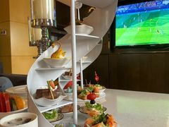 -上海齐鲁万怡大酒店·辣椒屋咖啡厅