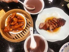 陈皮莲子红豆沙-正斗·港式粤菜(SKLP店)