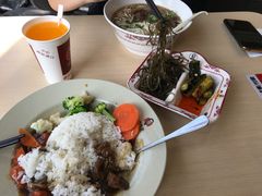 -李先生牛肉面大王(太原南内环店)