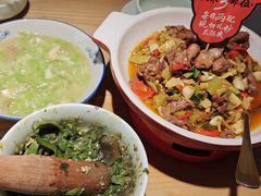 -炊烟小炒黄牛肉(浦东世纪汇店)