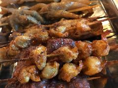 -百盛烧烤龙虾小酒馆(文富北路店)