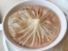 蟹肉龙虾汤包-利苑酒家(金宝店)