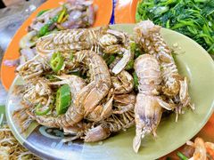 -贞姨美食·老字号海鲜大排档