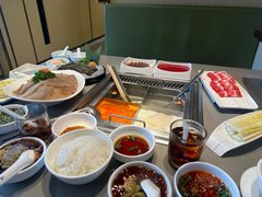 -海底捞火锅(江南盛天地店)