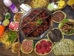 -邓莽子老火锅(鲁祖庙店)