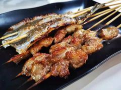 羊肉串-仙品龙虾(总店)