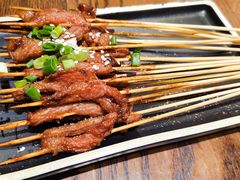 羊风味串-万利记·长沙粉面小吃(8号仓店)