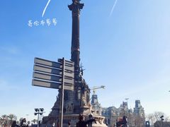 -哥伦布纪念碑
