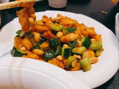 -紫光园·烤鸭·北京菜(团结湖店)