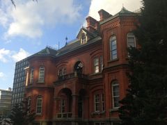 -北海道厅旧本厅舍(旧本庁舎)