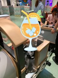 点击看大图 -桃桃城堡(欧亚汇集店)
