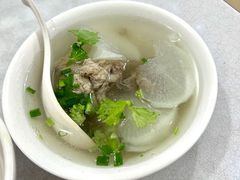 萝卜排骨汤-东街钟楼肉粽(总店)