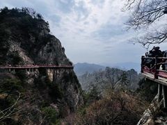 -老君山风景名胜区