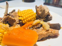 -汤城小厨•粤菜•靓汤(苏州街店)