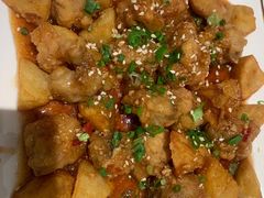 -旺达小吃•三十年福州菜(正大广场店)