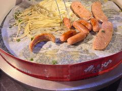 -秦炉烤肉(财富中心店)