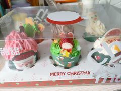 -巴莉甜甜(滨湖振徽苑店)