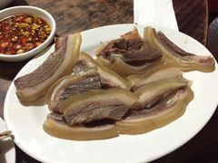 -全汁全味驴庄(凤岗店)