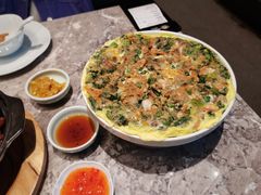 现撬海蛎煎-四道菜·福建菜馆(新街口金鹰店)