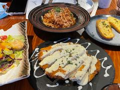 -澳骄 Aussie Kitchen·手工披萨·西餐(国大店)