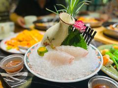 鲷鱼刺身-木棉·醉心粤味(COCO Park店)