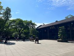 -成都武侯祠博物馆