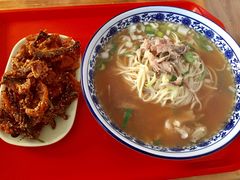 -竹青胶东摔面(黄岛开发区店)