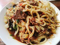 -王菊美食街·王菊面馆(总店)