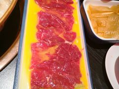-京门老爆三·铜锅涮肉 爆肚(芳群园店)