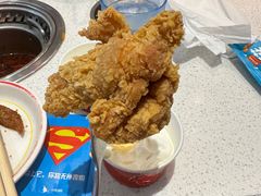 -龍歌自助小火锅(芝罘万达店)