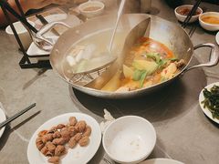 -左庭右院鲜牛肉火锅(上海荟聚店)