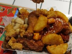 秘制酱油炸鸡-BOPEYE·波派炸鸡(九霄天地店)