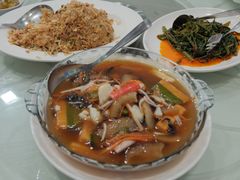 -無招牌海鮮(芽笼店)
