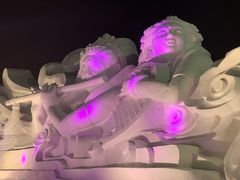 -长春世界雕塑园冰雪艺术天地