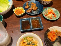 -蒜香焼肉PURUSHIN(马场路店)