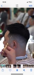 -贝勒爷专业男发