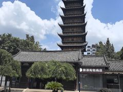-常熟方塔园