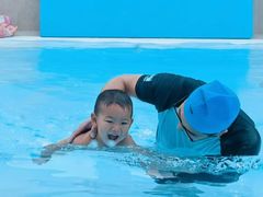 -龙格亲子游泳·水育早教运动中心(绿宝中心)
