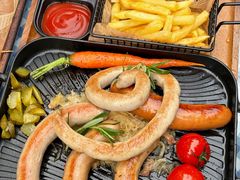 -1819餐厅·团队聚餐·烤串·精酿