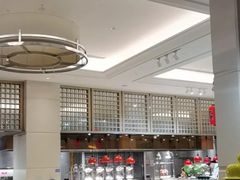 -广州增城保利郡雅酒店-月色西餐厅