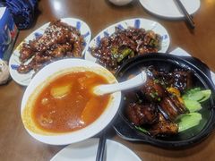 -奶奶的味道(胶州路店)