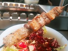六花肉-很久以前羊肉串(昌里路三钢里店)